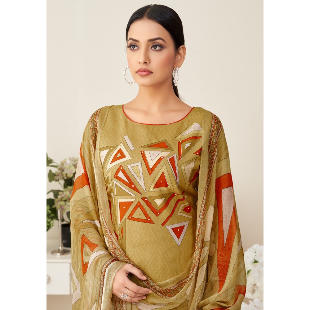 VARDAAN ALOK SUITS
