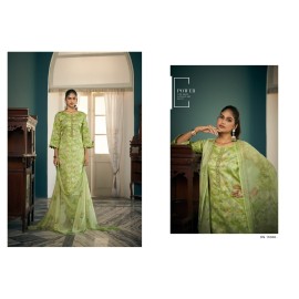 VARSHA SIDDHANT FASHION (Pure Dupatta)