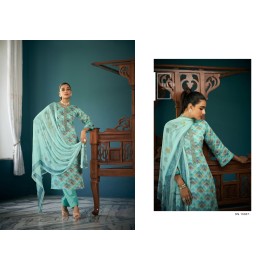 VARSHA SIDDHANT FASHION (Pure Dupatta)