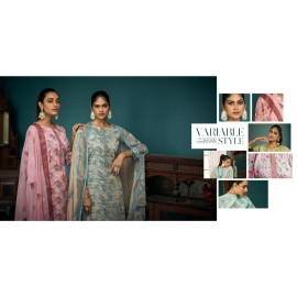 VARSHA SIDDHANT FASHION (Pure Dupatta)