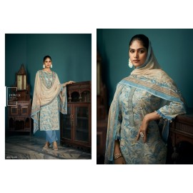 VARSHA SIDDHANT FASHION (Pure Dupatta)