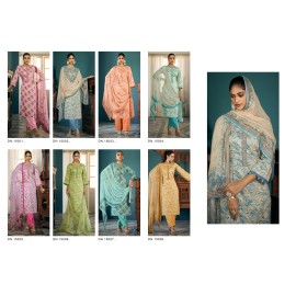 VARSHA SIDDHANT FASHION (Pure Dupatta)