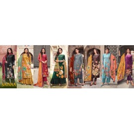 VARSHA VELVET GULBAHAR (Winter Collection)