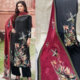 VARSHA VELVET GULBAHAR (Winter Collection)