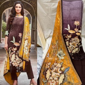 VARSHA VELVET GULBAHAR (Winter Collection)