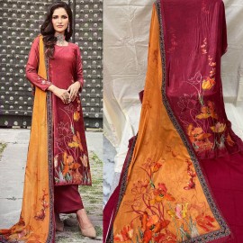 VARSHA VELVET GULBAHAR (Winter Collection)