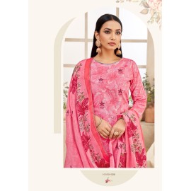 VARSHIKA ALOK SUITS (Cotton Dupatta)