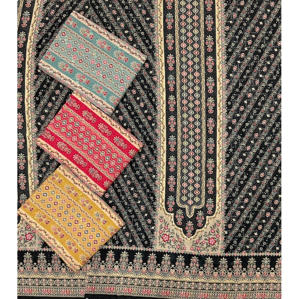 VARYA MUMTAZ ARTS 101-104
