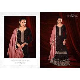 VELVET BRIDALS MUMTAZ  (Winter Collection)