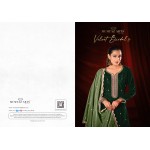 VELVET BRIDALS MUMTAZ  (Winter Collection)