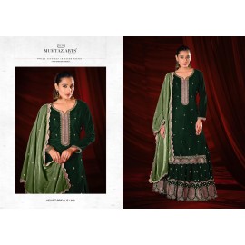 VELVET BRIDALS MUMTAZ  (Winter Collection)