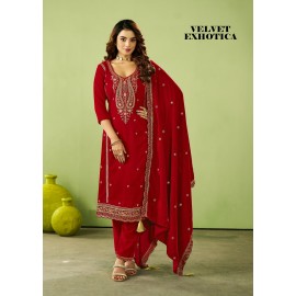 VELVET EXHOTICA  (Winter Collection)