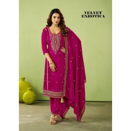 VELVET EXHOTICA  (Winter Collection)