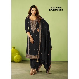 VELVET EXHOTICA  (Winter Collection)