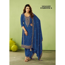 VELVET EXHOTICA  (Winter Collection)