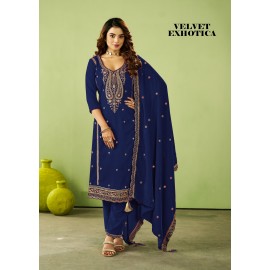 VELVET EXHOTICA  (Winter Collection)