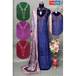 VELVET MAHADEV 1 (Winter Collection)