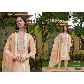 VENISHA VOL 2 ZULFAT (Cotton Dupatta)
