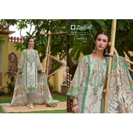 VENISHA VOL 2 ZULFAT (Cotton Dupatta)