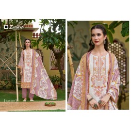 VENISHA VOL 2 ZULFAT (Cotton Dupatta)