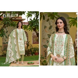 VENISHA VOL 2 ZULFAT (Cotton Dupatta)