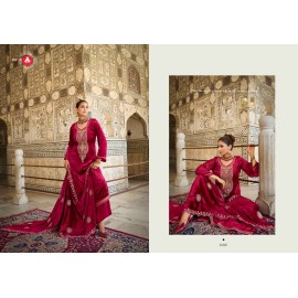 VIBECAST MAKHMAL VELVET FOURDOTS (winter Collection)