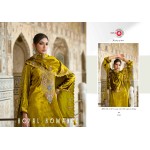 VIBECAST MAKHMAL VELVET FOURDOTS (winter Collection)