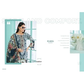 VOGUE VOL 1 (Cotton Dupatta)
