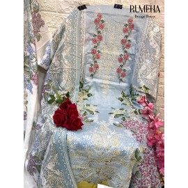 VOGUE VOL 1 (Cotton Dupatta)