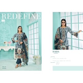 VOGUE VOL 1 (Cotton Dupatta)