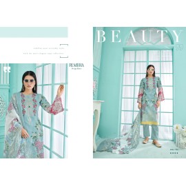 VOGUE VOL 1 (Cotton Dupatta)