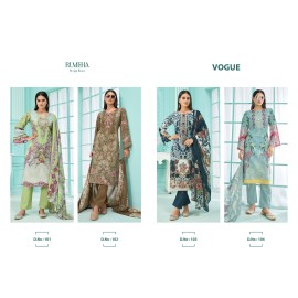 VOGUE VOL 1 (Cotton Dupatta)