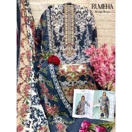 VOGUE VOL 1 (Cotton Dupatta)