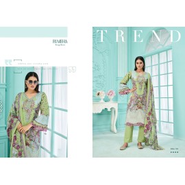 VOGUE VOL 1 (Cotton Dupatta)