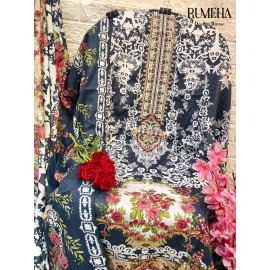 VOGUE VOL 1 (Cotton Dupatta)