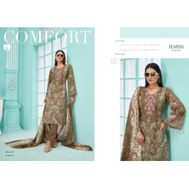 VOGUE VOL 1 (Cotton Dupatta)