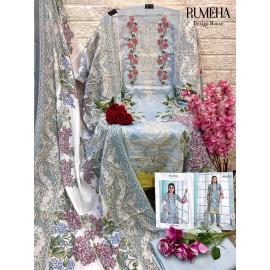 VOGUE VOL 1 (Cotton Dupatta)