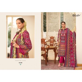 WAHIDA ZULFAT (Winter collection)