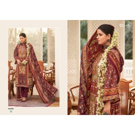 WAHIDA ZULFAT (Winter collection)