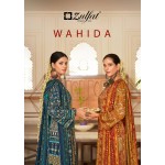 WAHIDA ZULFAT (Winter collection)