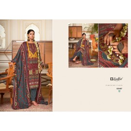 WAHIDA ZULFAT (Winter collection)