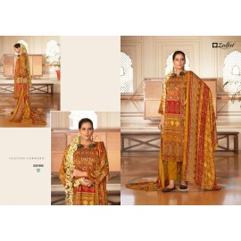 WAHIDA ZULFAT (Winter collection)