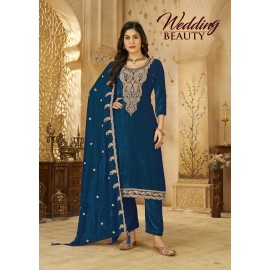 WEDDING BEAUTY VELVET  (Winter Collection)