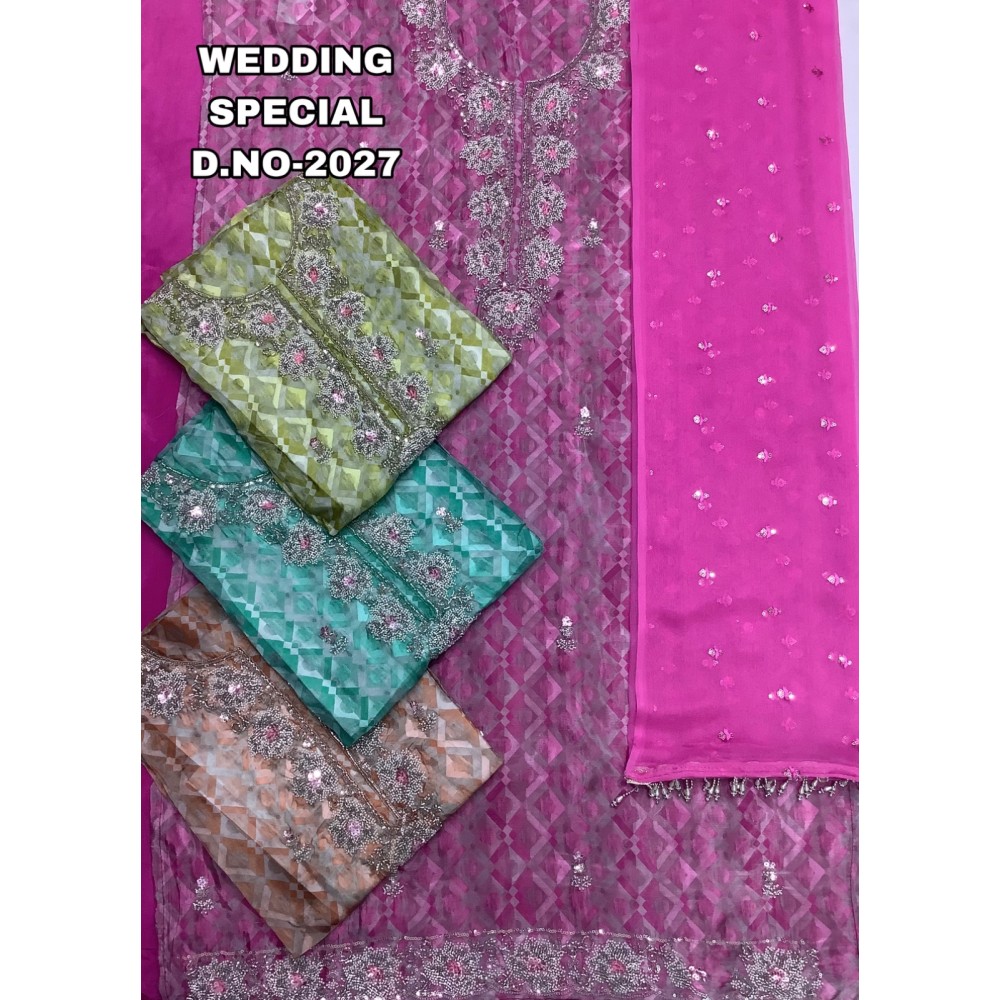 WEDDING SPECIAL 2027