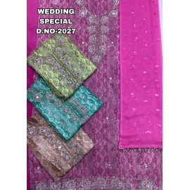 WEDDING SPECIAL 2027