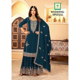 WEDDING SPECIAL AADYA VELVET (Winter Collection)