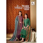 WINTER AFFAIR 2 ALOK SUITS (Winter Collection)