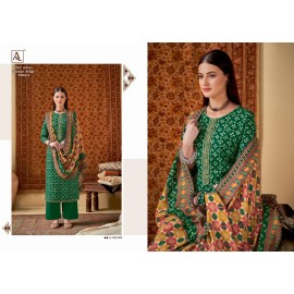 WINTER AFFAIR 2 ALOK SUITS (Winter Collection)