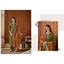 WINTER AFFAIR 2 ALOK SUITS (Winter Collection)
