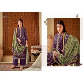 WINTER AFFAIR 2 ALOK SUITS (Winter Collection)